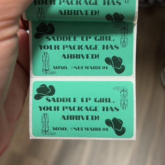 250 CUSTOM STICKERS! - Picture 10 of 14